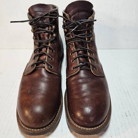 Red wing boots blacksmith 3340 US size 9 D - Picture 3 of 16